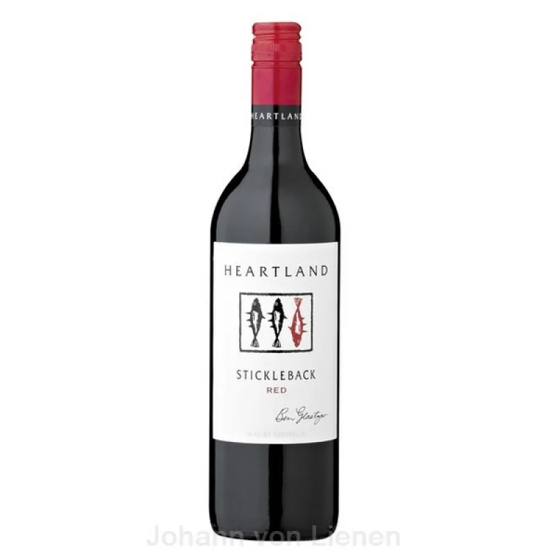 Stickleback Red Heartland Wines 0,75 L 14,5%vol Stickleback Red Heartland Wines 0,75 L 14,5%vol
